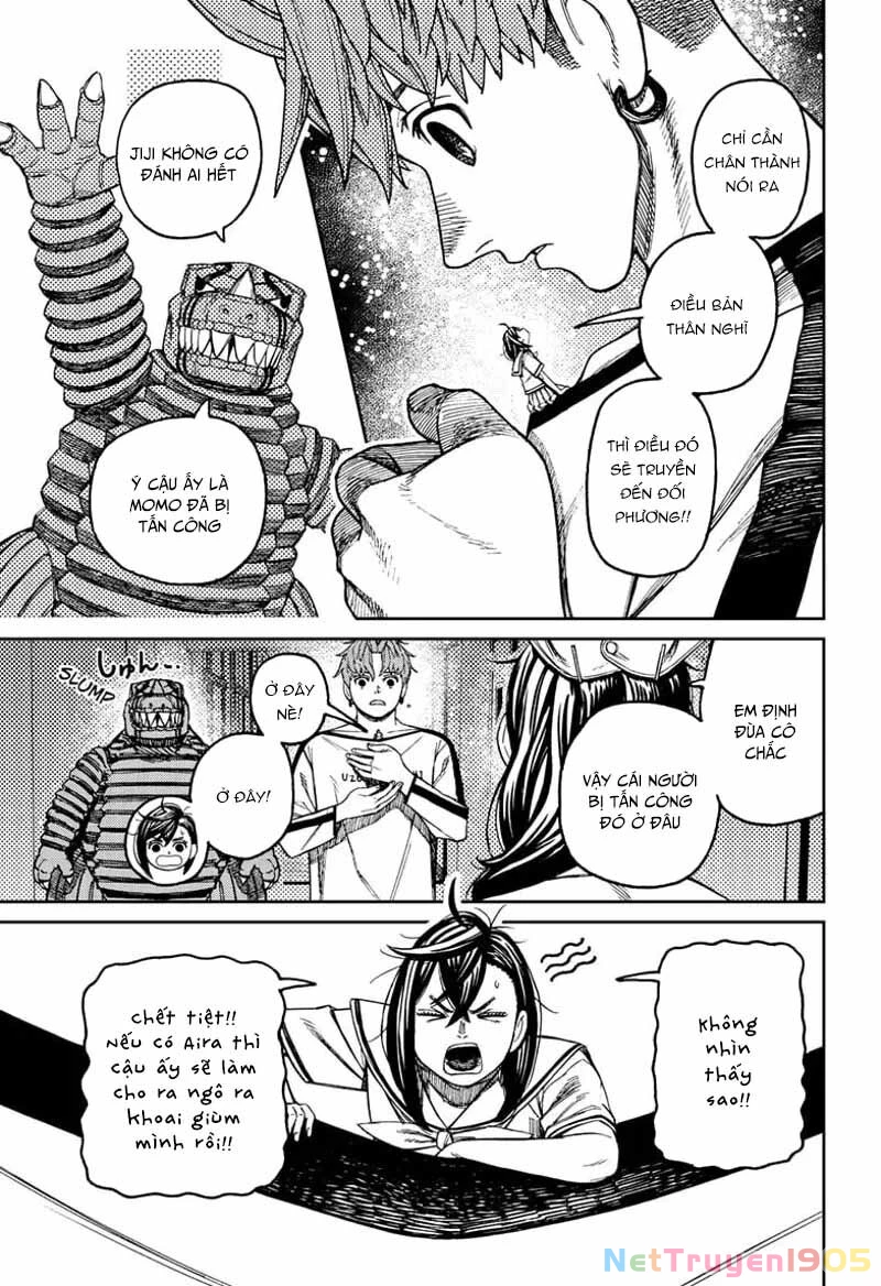 Vũ Trang Siêu Nhiên Chapter 174 - 6