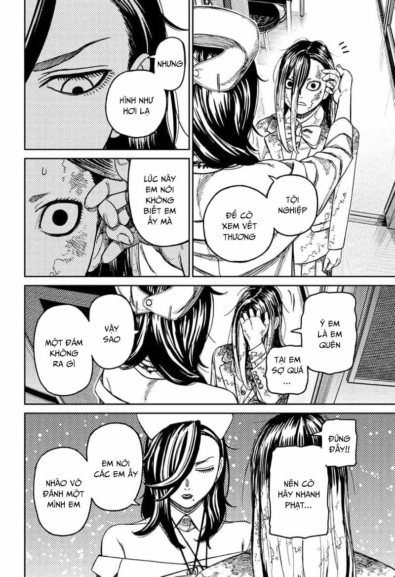 Vũ Trang Siêu Nhiên Chapter 174 - 9