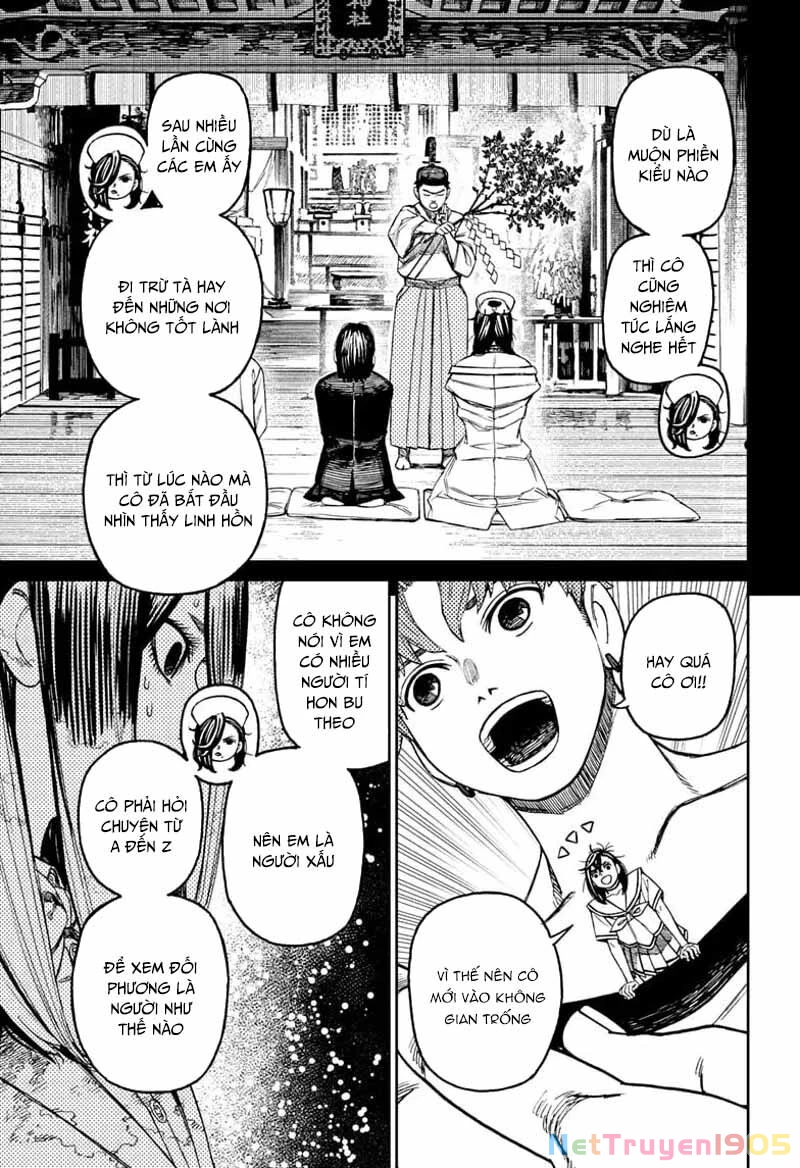 Vũ Trang Siêu Nhiên Chapter 174 - 12