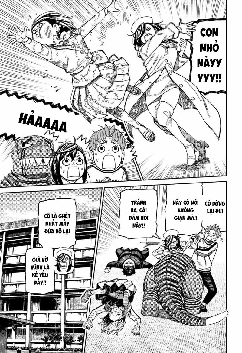Vũ Trang Siêu Nhiên Chapter 174 - 16