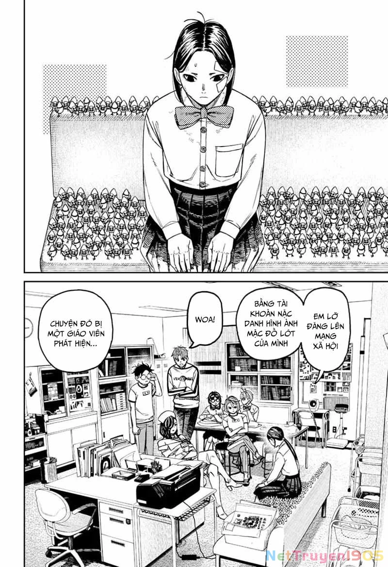 Vũ Trang Siêu Nhiên Chapter 174 - 17