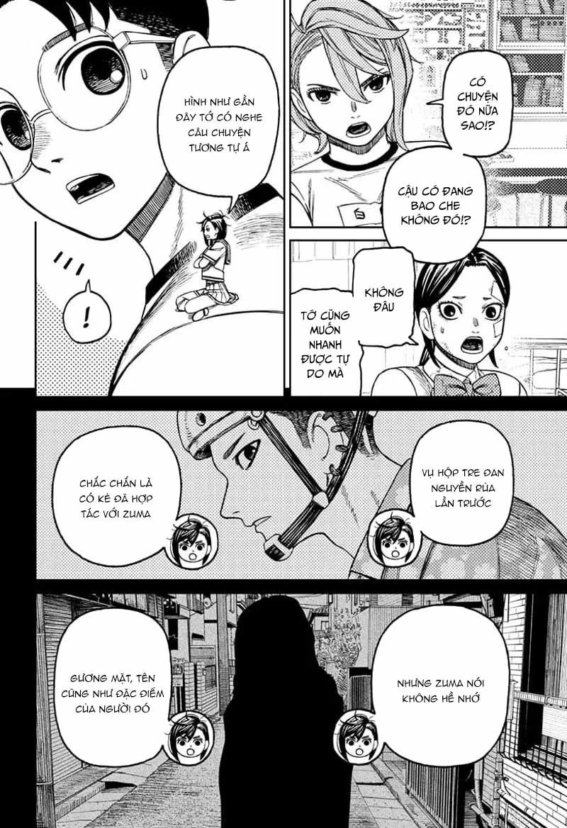 Vũ Trang Siêu Nhiên Chapter 174 - 19