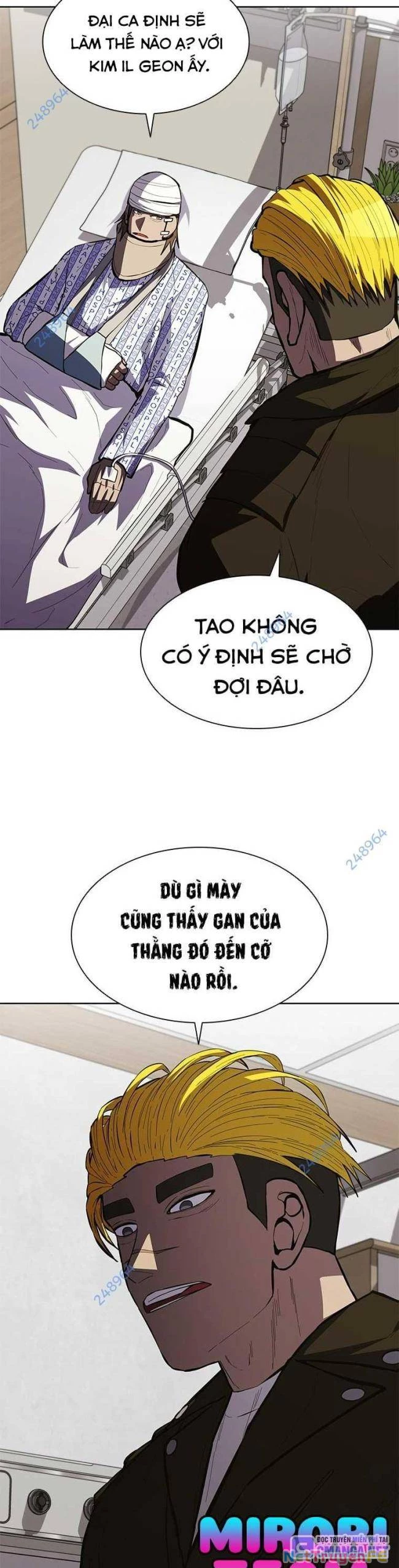 Sự Trở Lại Của Ông Trùm Chapter 50 - 29