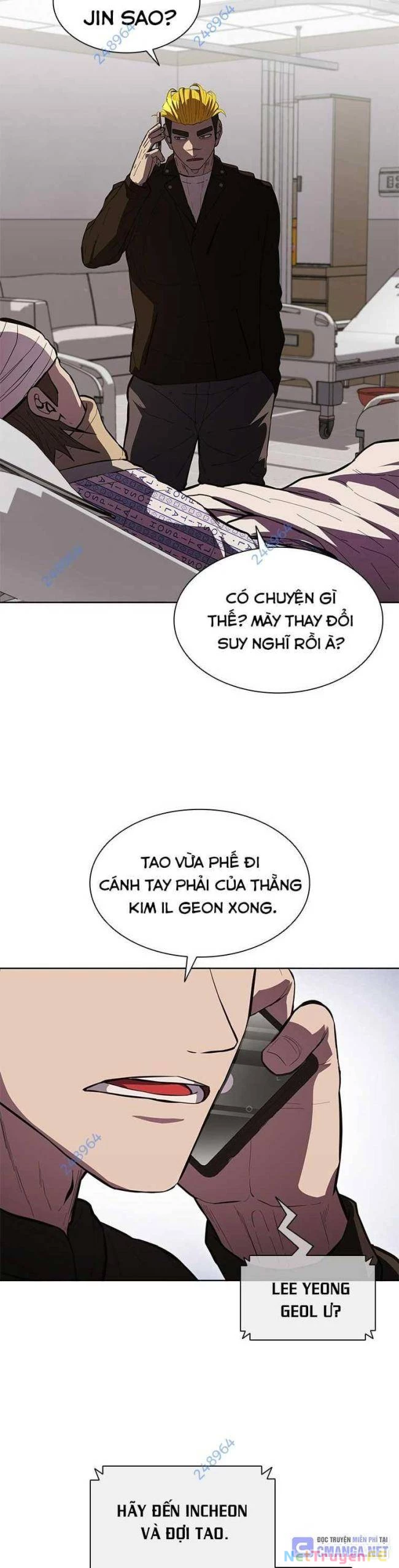 Sự Trở Lại Của Ông Trùm Chapter 50 - 31