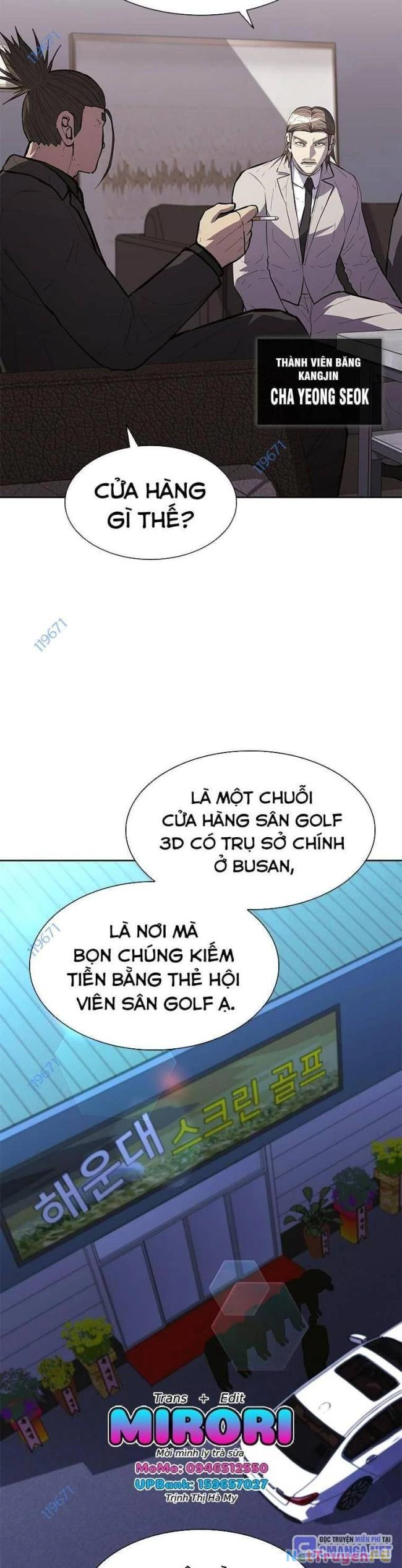 Sự Trở Lại Của Ông Trùm Chapter 51 - 3