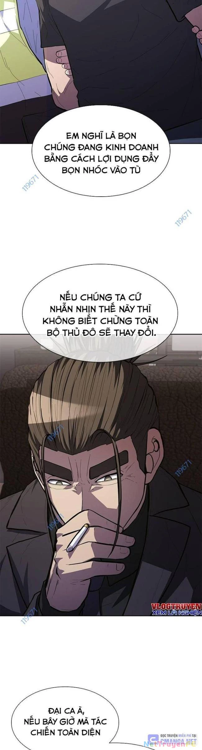 Sự Trở Lại Của Ông Trùm Chapter 51 - 7