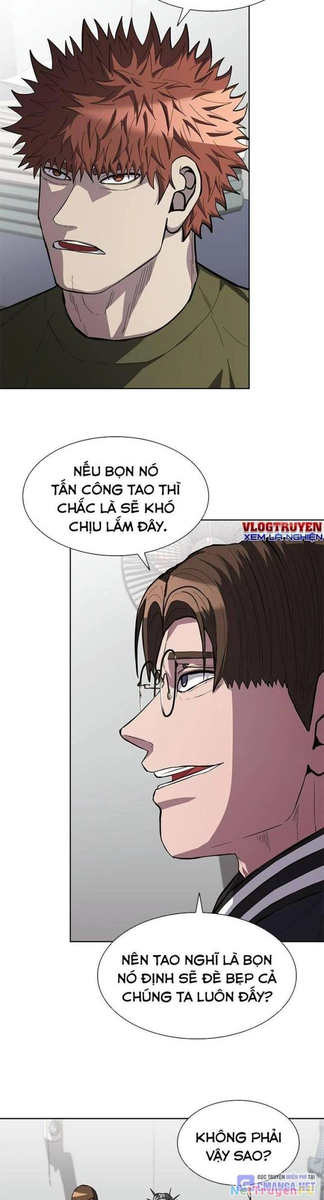 Sự Trở Lại Của Ông Trùm Chapter 51 - 24