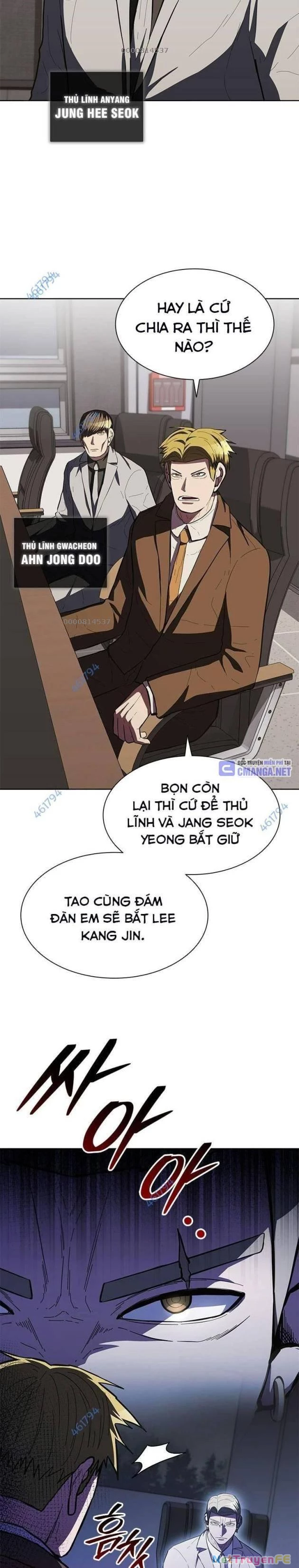 Sự Trở Lại Của Ông Trùm Chapter 52 - 2