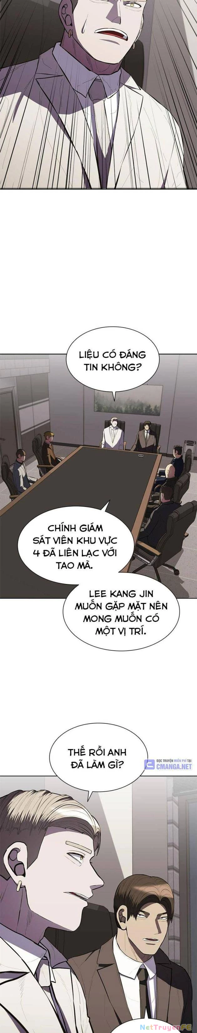 Sự Trở Lại Của Ông Trùm Chapter 52 - 7