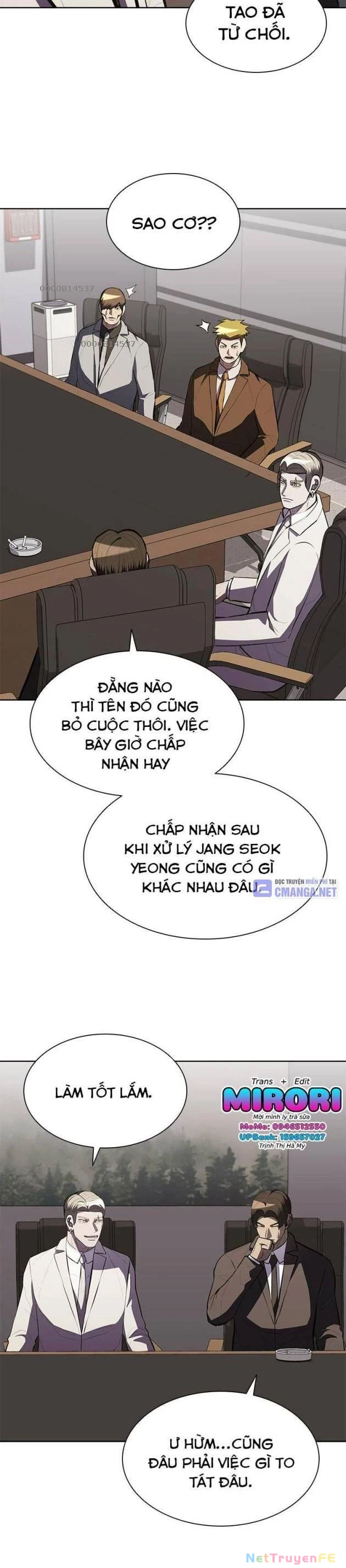 Sự Trở Lại Của Ông Trùm Chapter 52 - 8