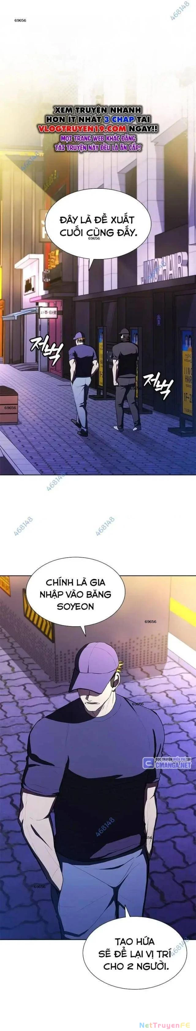 Sự Trở Lại Của Ông Trùm Chapter 53 - 1