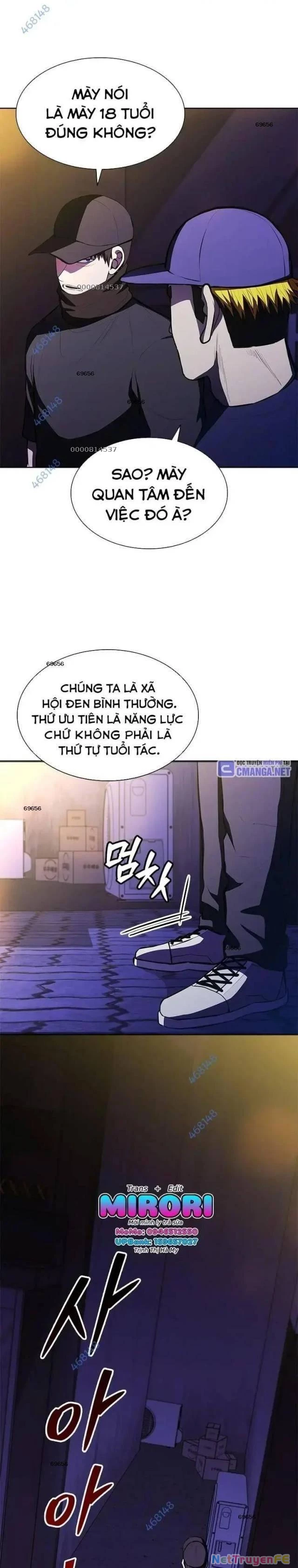 Sự Trở Lại Của Ông Trùm Chapter 53 - 2