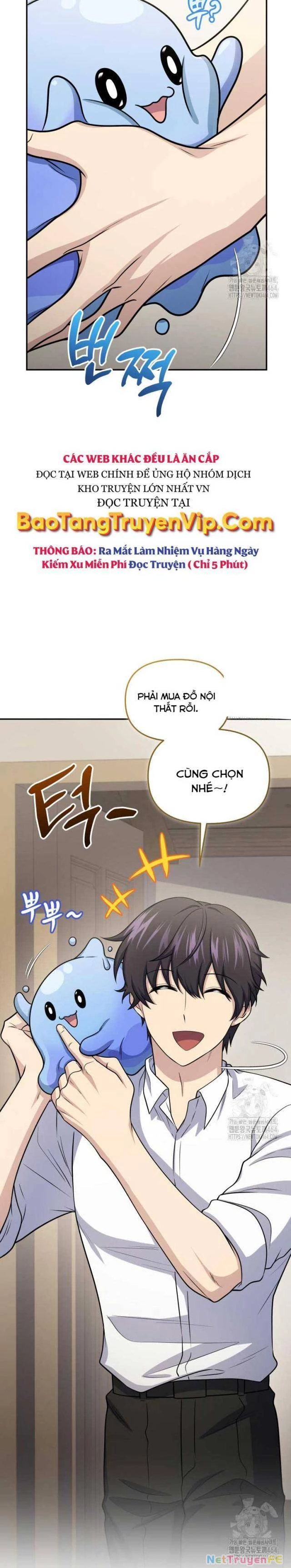 Nhà Hàng Thợ Săn Quái Vật Chapter 59 - 4