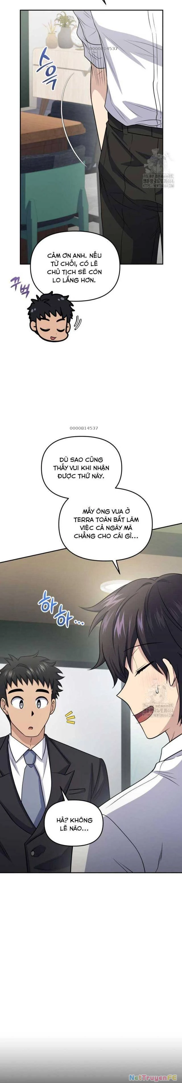 Nhà Hàng Thợ Săn Quái Vật Chapter 59 - 8