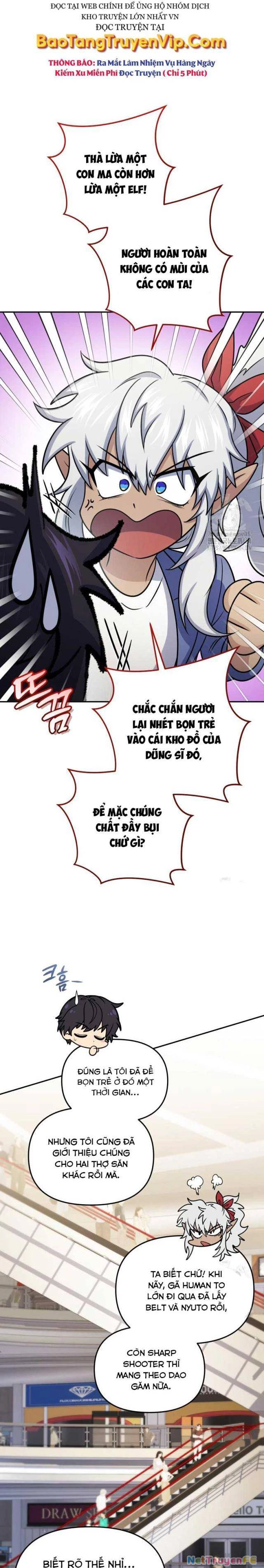 Nhà Hàng Thợ Săn Quái Vật Chapter 59 - 26