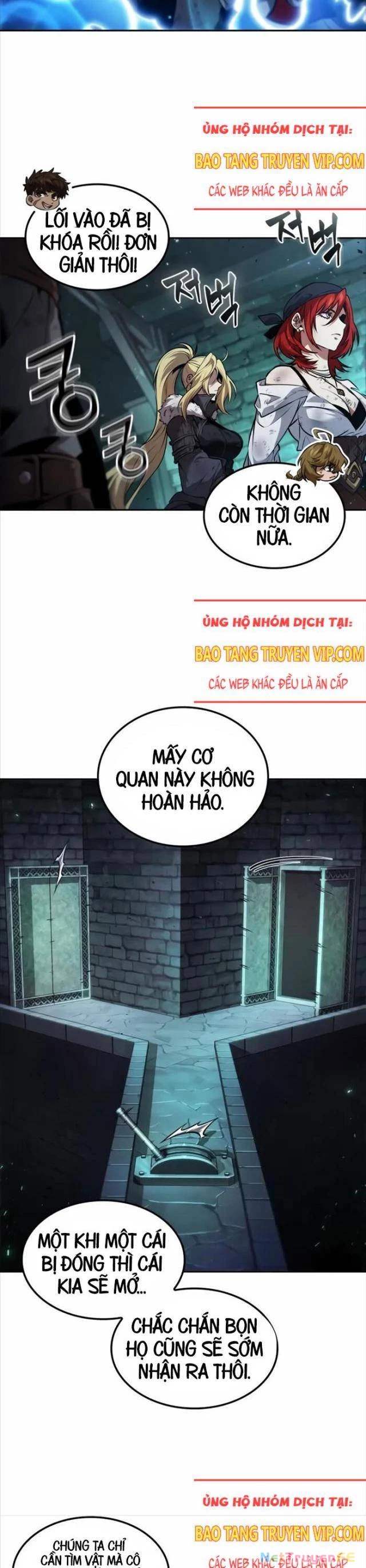 Mạo Hiểm Giả Cuối Cùng Chapter 44 - 32