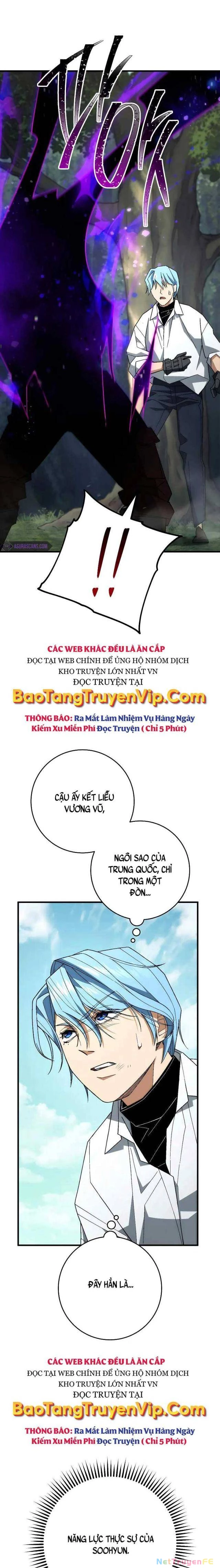 Anh Hùng Trở Về Chapter 99 - 16