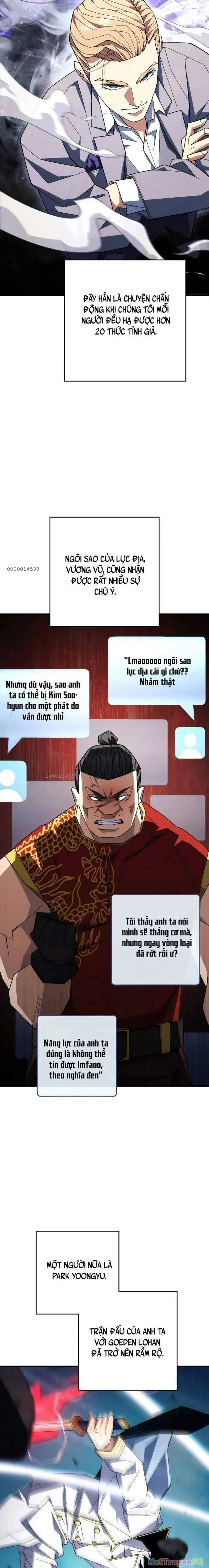 Anh Hùng Trở Về Chapter 99 - 21