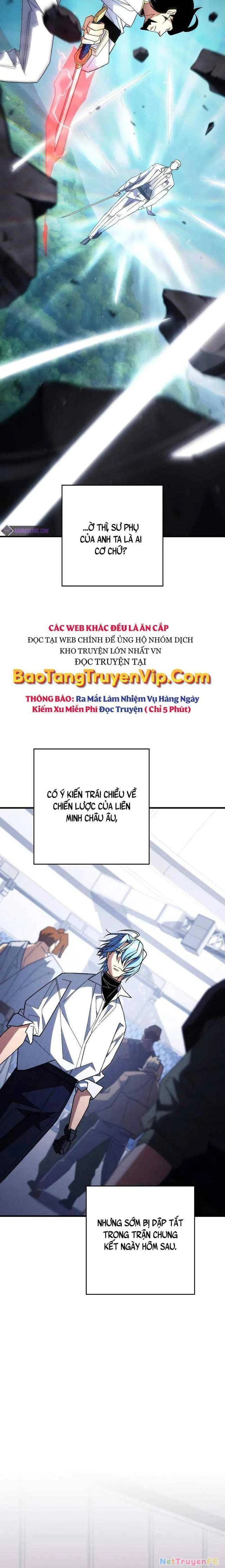 Anh Hùng Trở Về Chapter 99 - 22