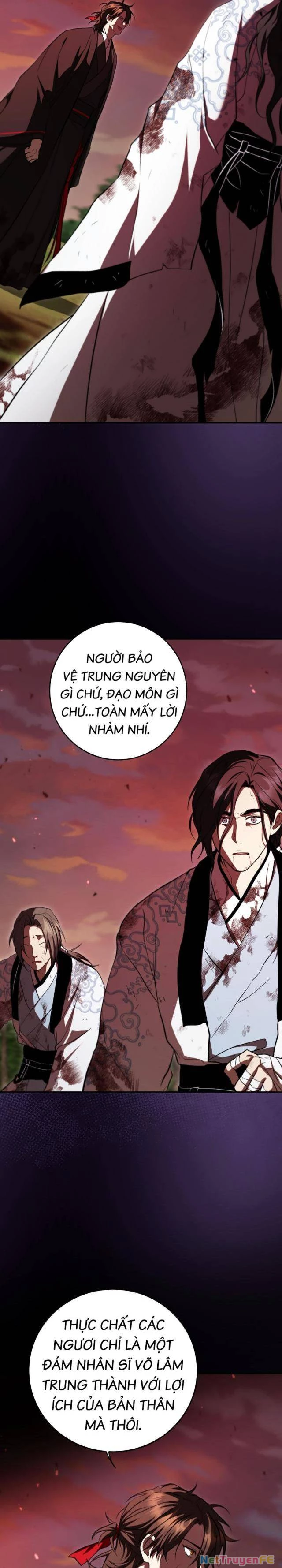 Võ Đang Kỳ Hiệp Chapter 129 - 4