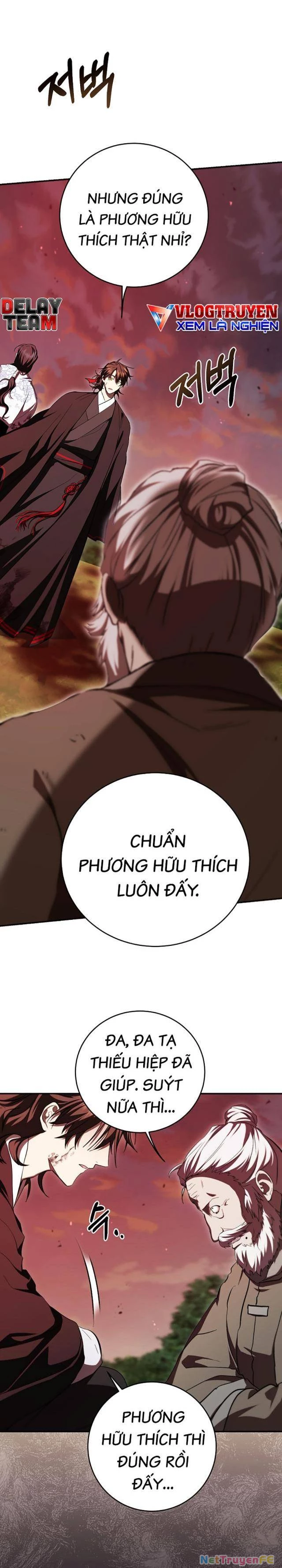 Võ Đang Kỳ Hiệp Chapter 129 - 9