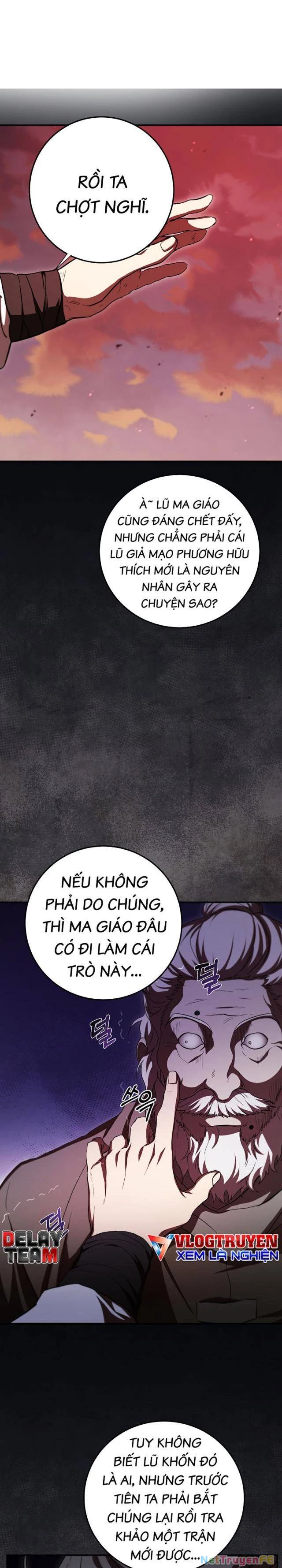 Võ Đang Kỳ Hiệp Chapter 129 - 13