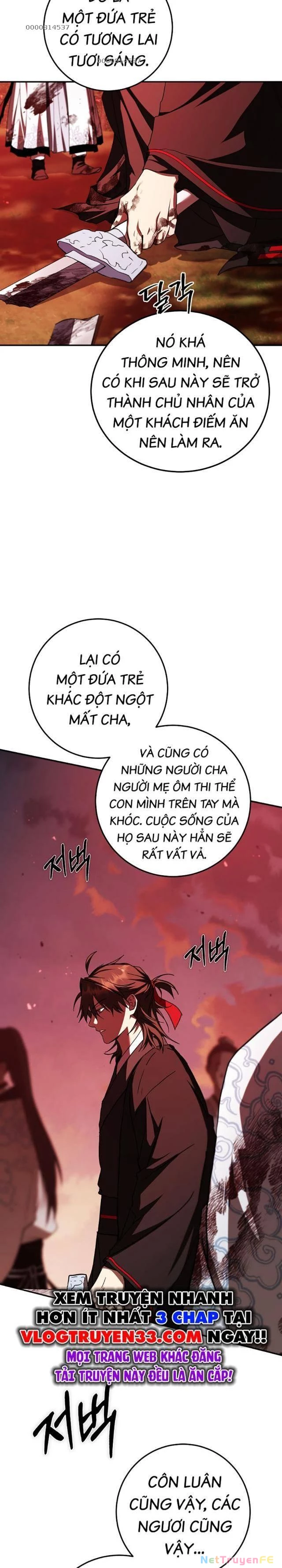 Võ Đang Kỳ Hiệp Chapter 129 - 21