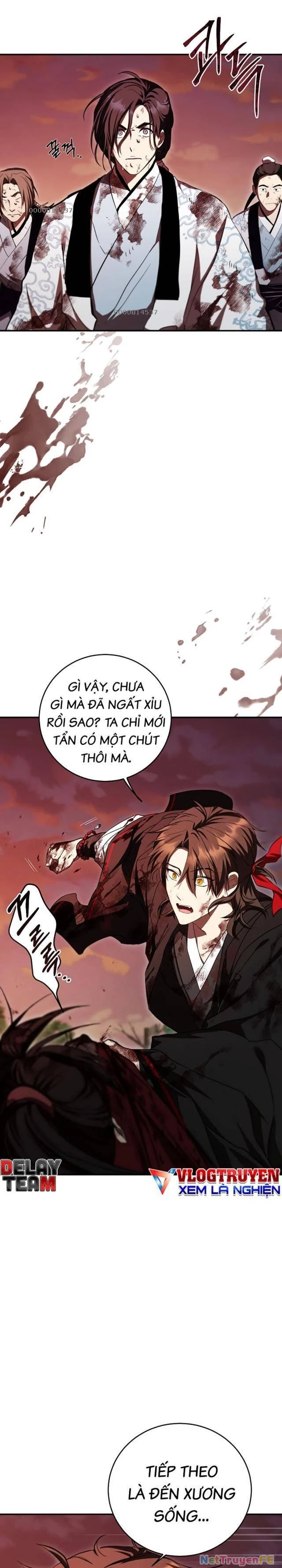 Võ Đang Kỳ Hiệp Chapter 130 - 2