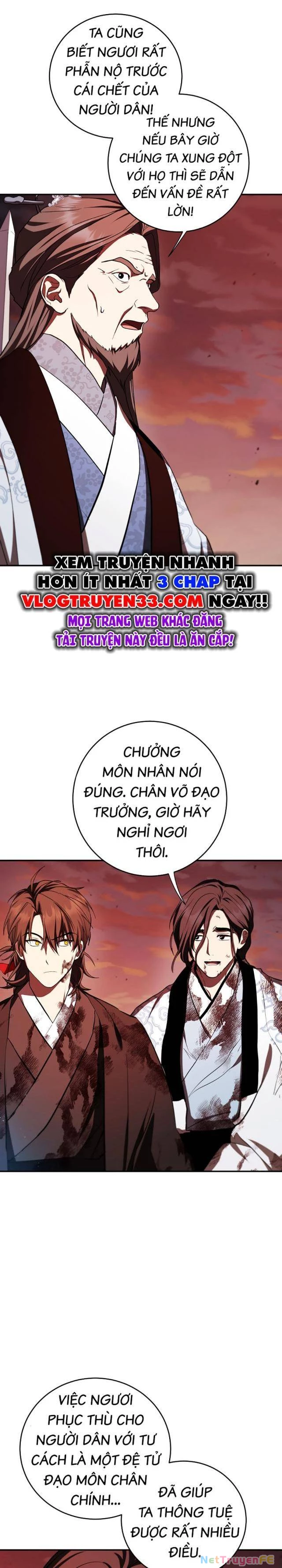 Võ Đang Kỳ Hiệp Chapter 130 - 15