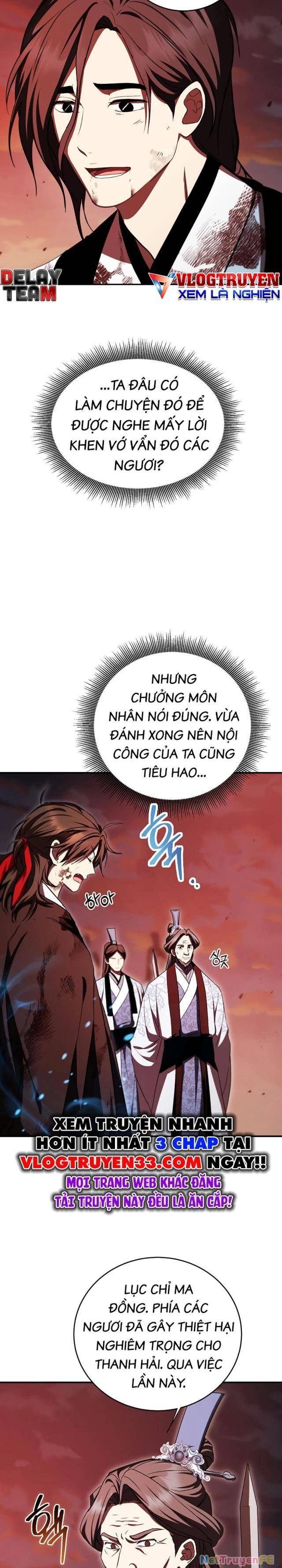 Võ Đang Kỳ Hiệp Chapter 130 - 16