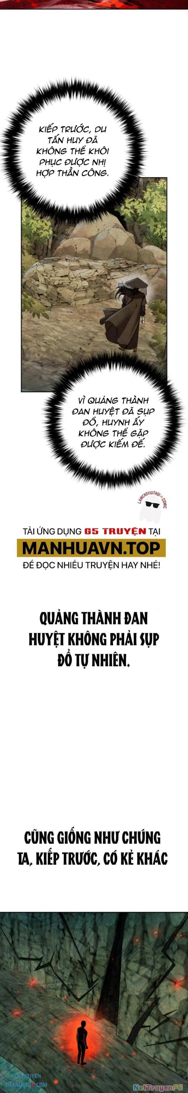 Hoạn Quan Hồi Quy: Tróc Phong Truy Nguyệt Chapter 14 - 15