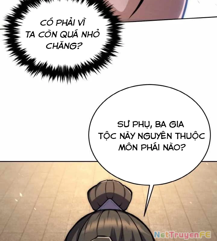 Tiểu Đệ Tử Của Võ Lâm Minh Chủ Chapter 13 - 42