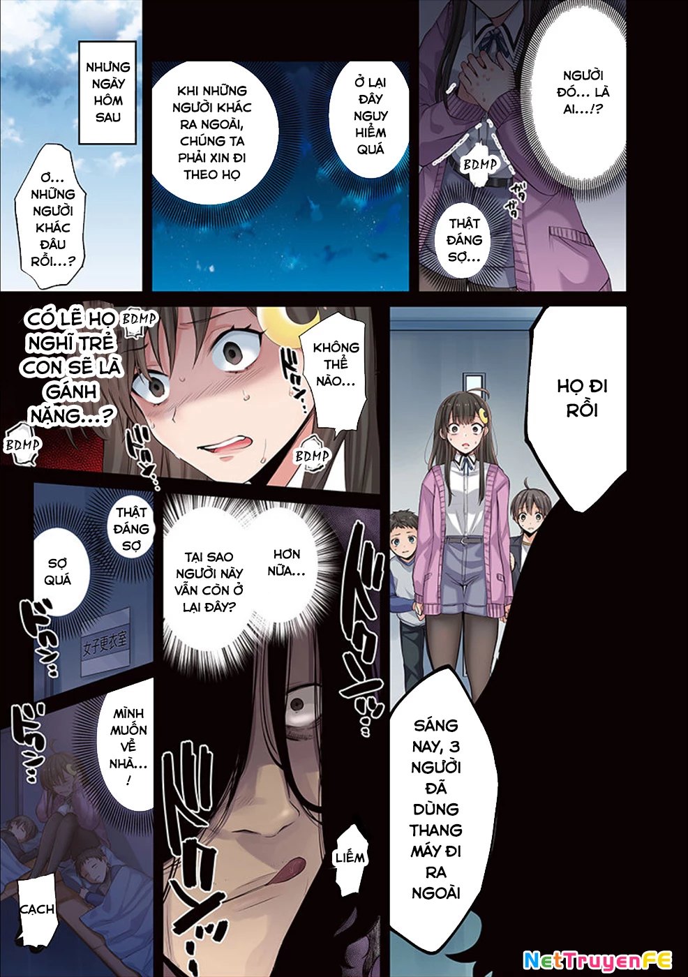 Zombie no Afureta Sekai Ore Dake ga Osowarenai Chapter 3 - 12