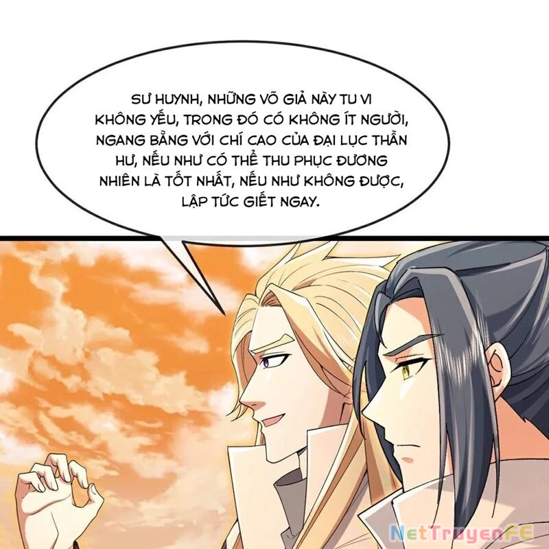 Thần Võ Thiên Tôn Chapter 881 - 22