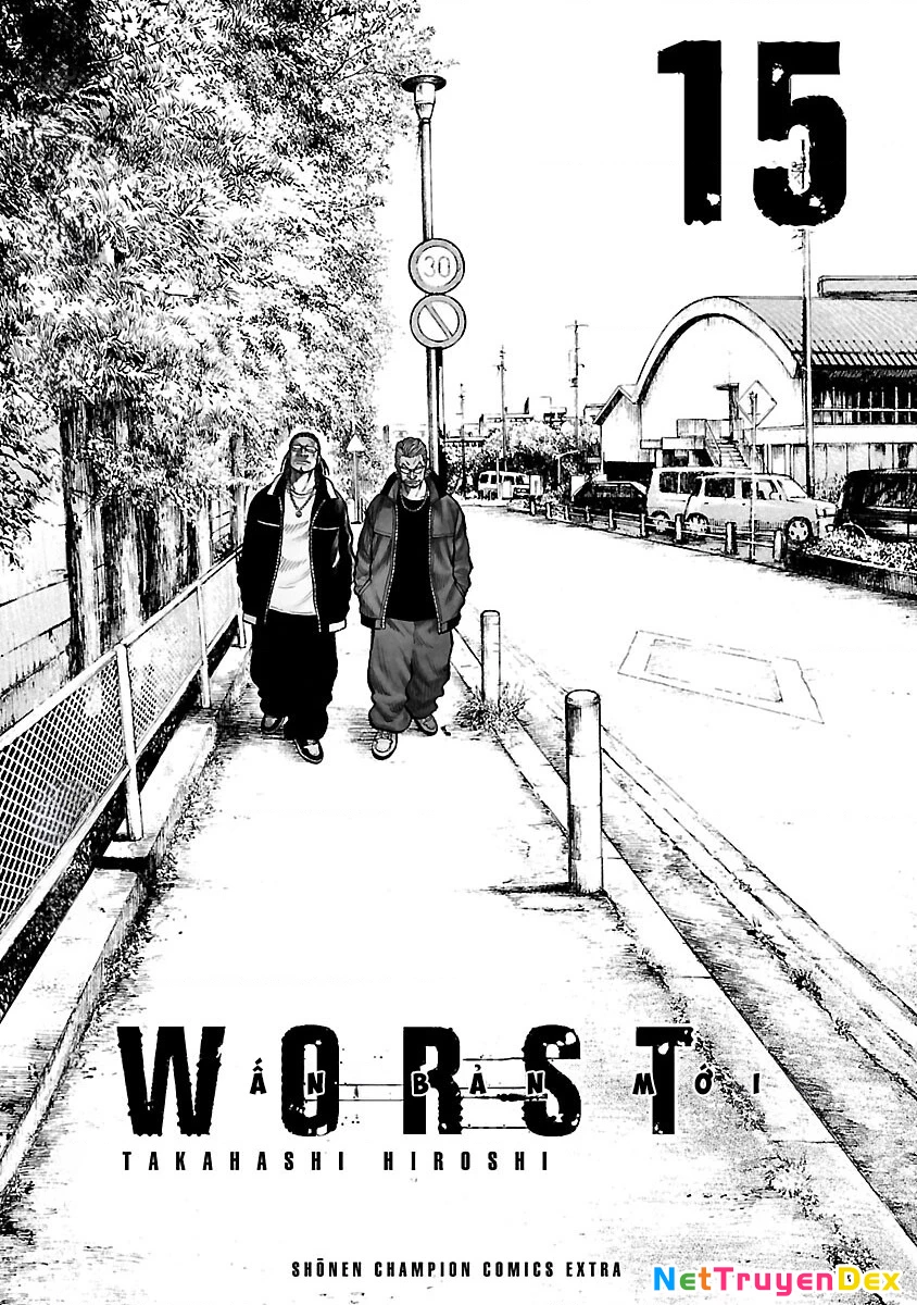 Worst Ấn Bản Mới Chapter 97 - 2