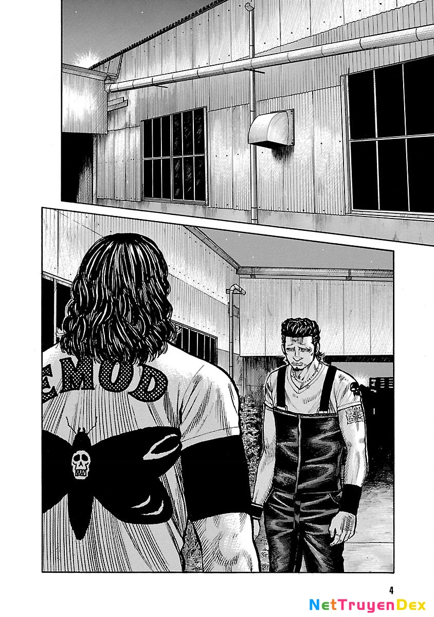 Worst Ấn Bản Mới Chapter 97 - 5