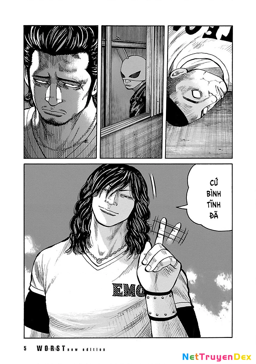 Worst Ấn Bản Mới Chapter 97 - 6