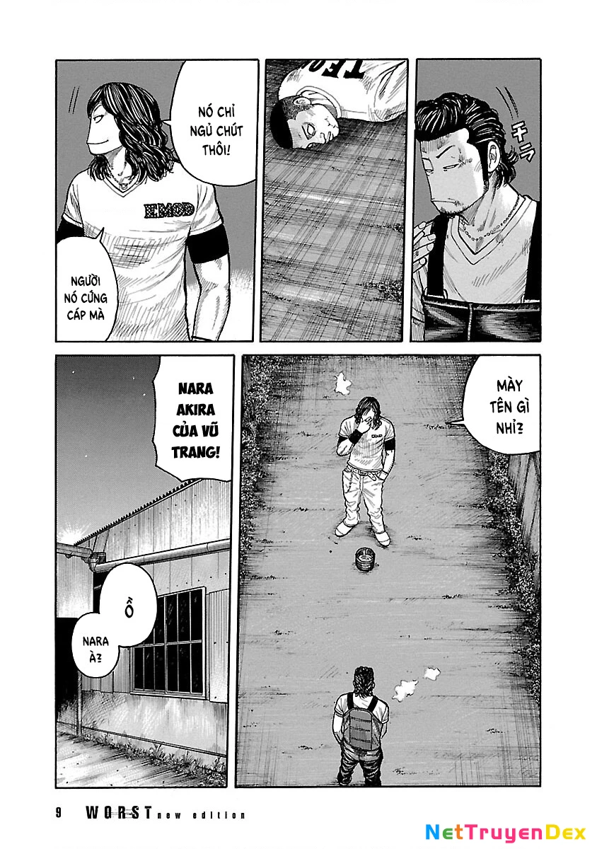 Worst Ấn Bản Mới Chapter 97 - 10