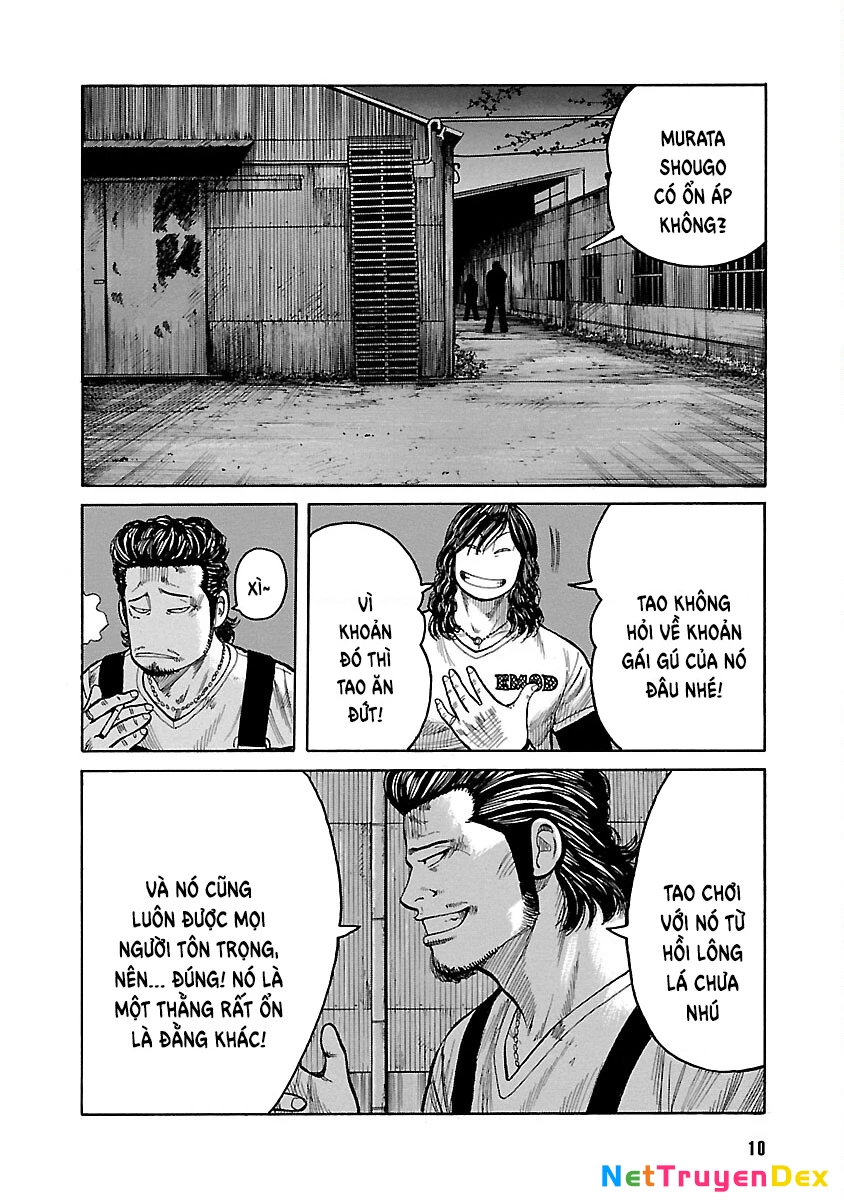 Worst Ấn Bản Mới Chapter 97 - 11