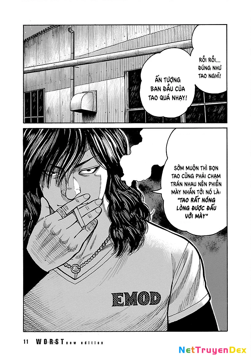 Worst Ấn Bản Mới Chapter 97 - 12