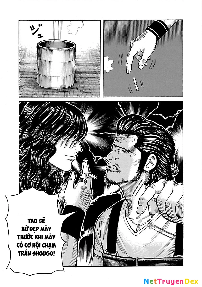 Worst Ấn Bản Mới Chapter 97 - 14