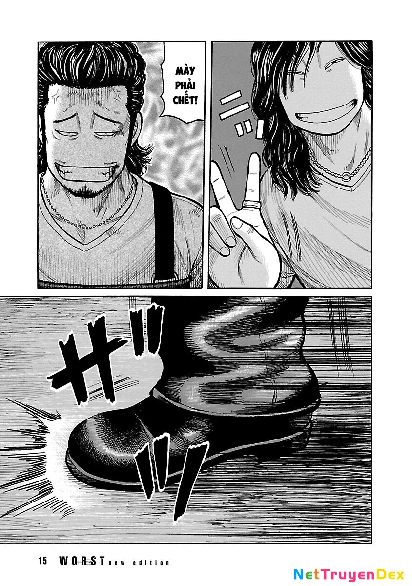 Worst Ấn Bản Mới Chapter 97 - 16