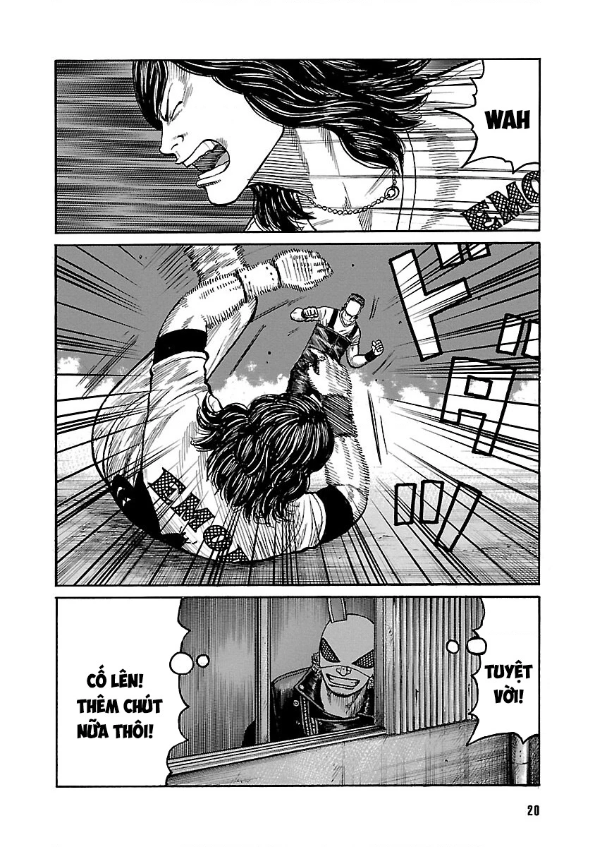 Worst Ấn Bản Mới Chapter 97 - 21