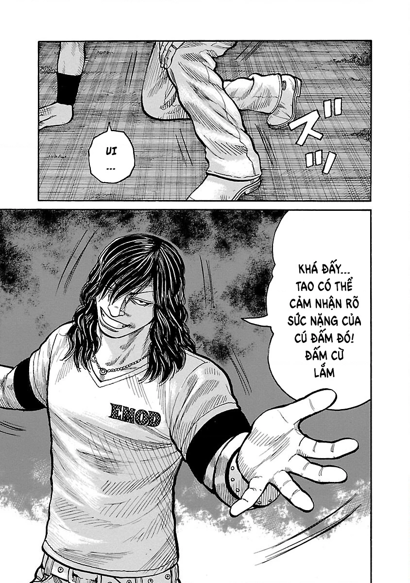 Worst Ấn Bản Mới Chapter 97 - 22