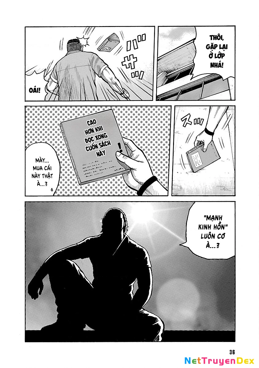 Worst Ấn Bản Mới Chapter 97 - 35