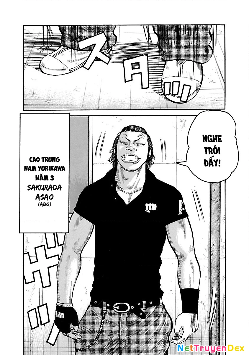 Worst Ấn Bản Mới Chapter 97 - 36