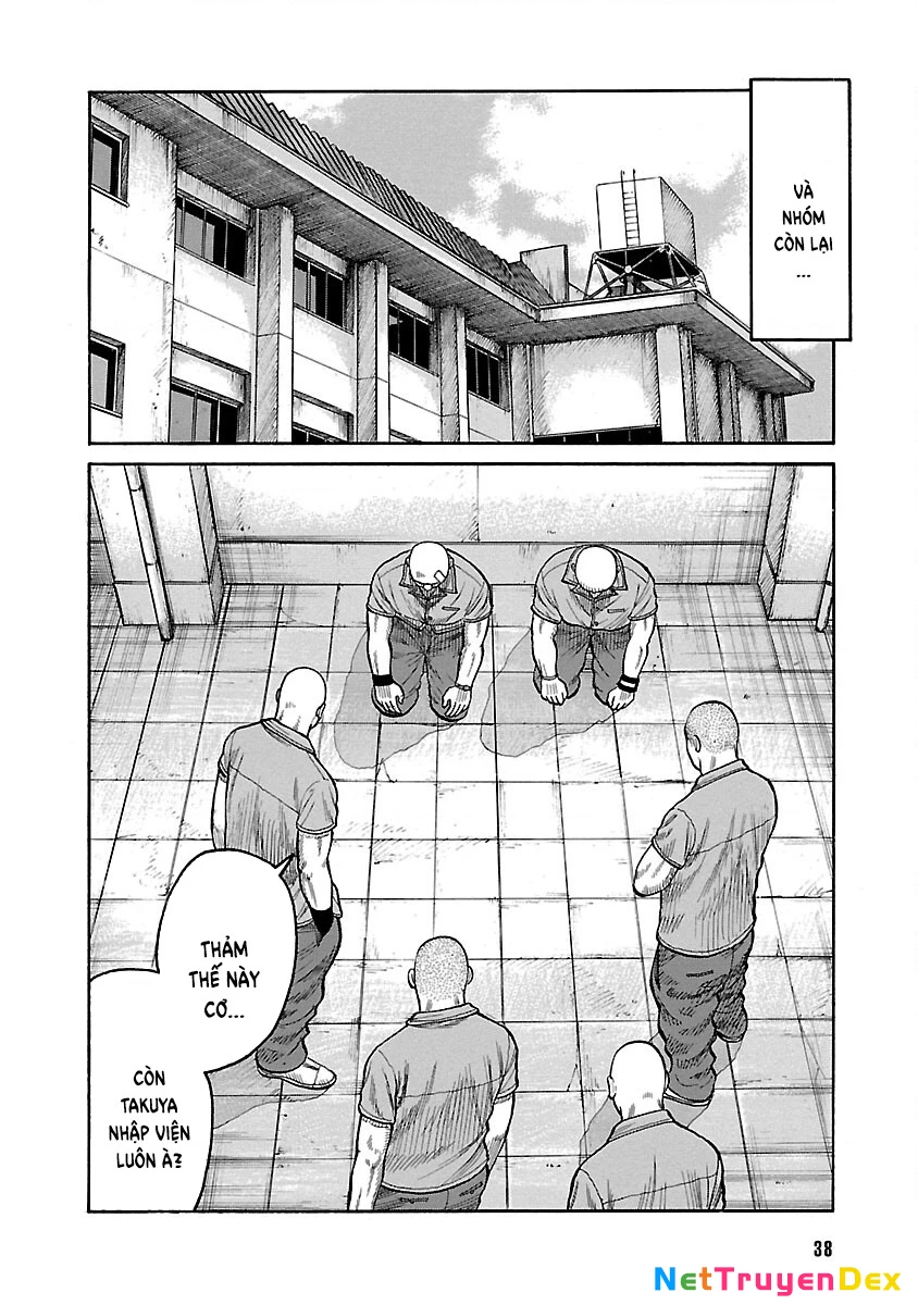 Worst Ấn Bản Mới Chapter 97 - 37