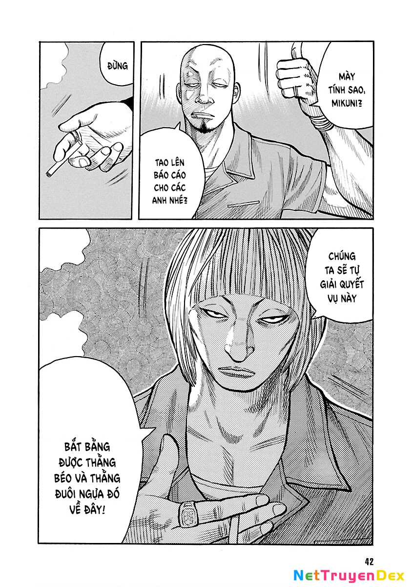 Worst Ấn Bản Mới Chapter 97 - 41