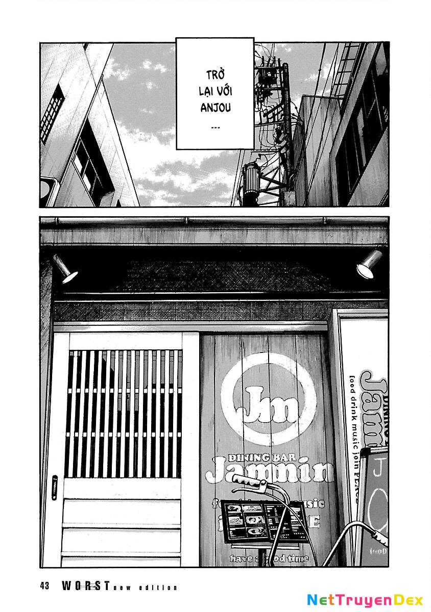 Worst Ấn Bản Mới Chapter 97 - 42