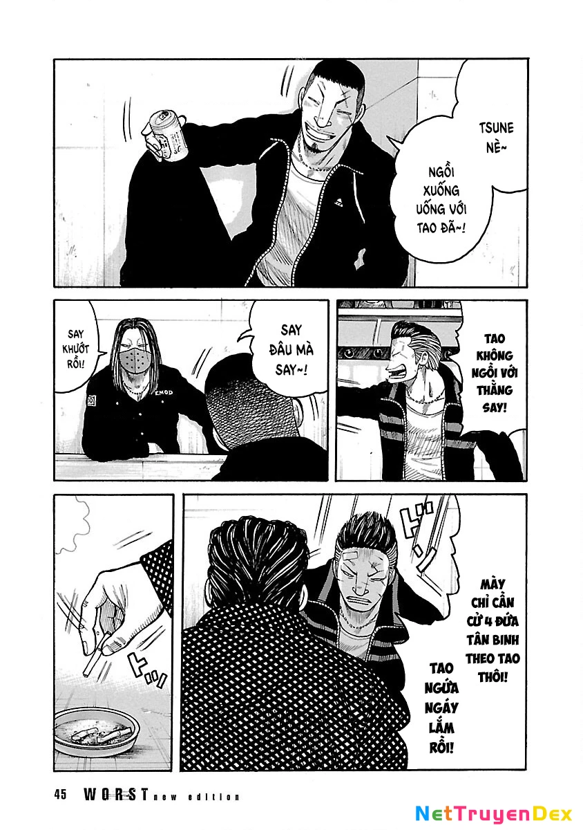 Worst Ấn Bản Mới Chapter 97 - 44